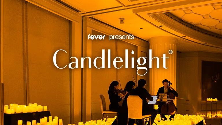 Candlelight: Lo Mejor de Hans Zimmer