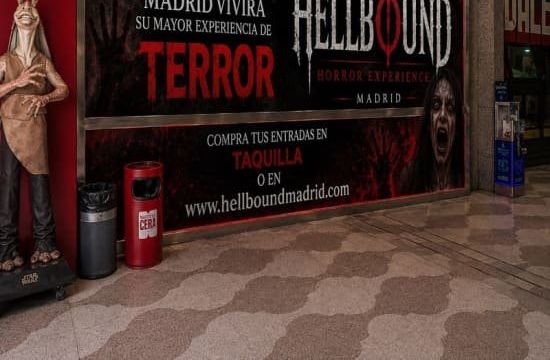 Hellbound Experience en el Museo de Cera