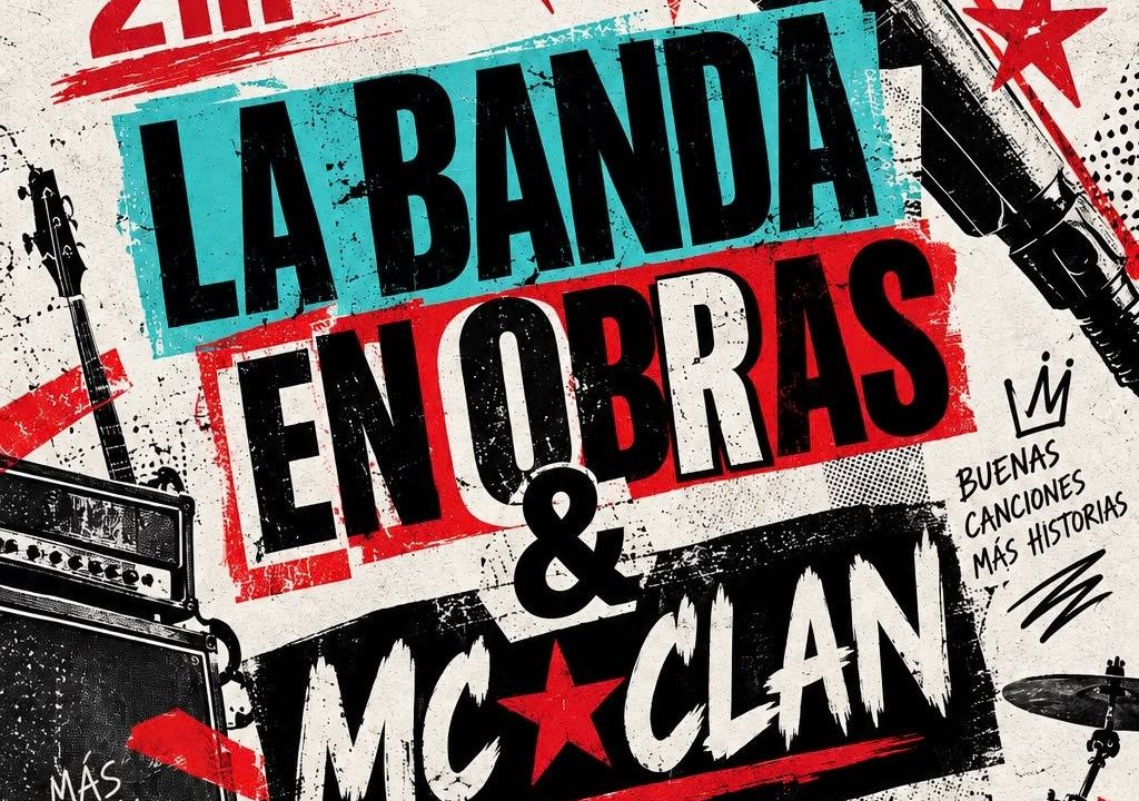 La Banda en Obras & Mc Clan