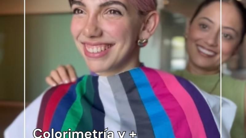 Colorimetría y +