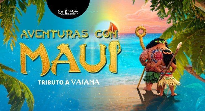 Aventuras con Maui