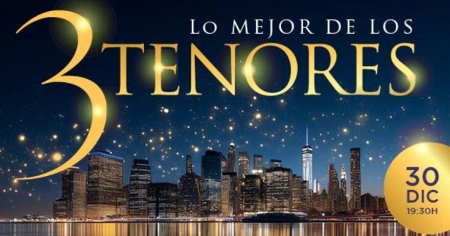 Lo mejor de los 3 Tenores