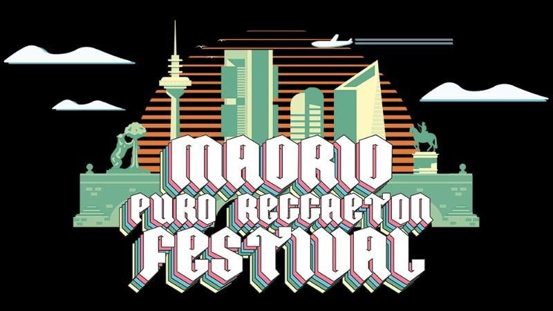 Madrid Puro Reggaeton Festival