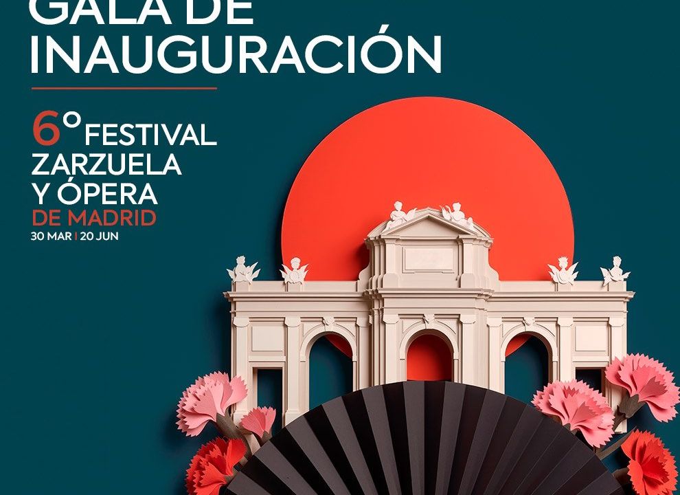 Gala de inauguración