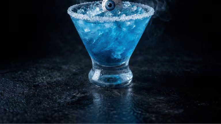 Edgar Allan Poe Speakeasy Madrid