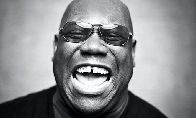 23º Aniversario de Fabrik con Carl Cox
