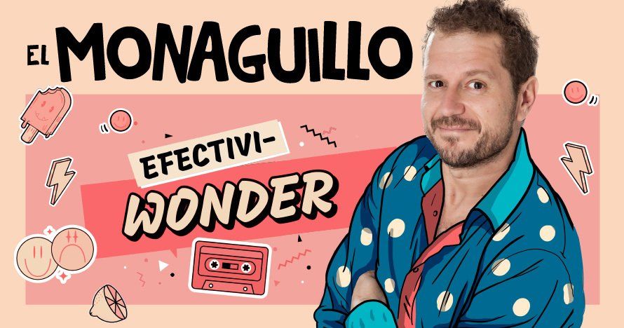 Efectiviwonder - El monaguillo
