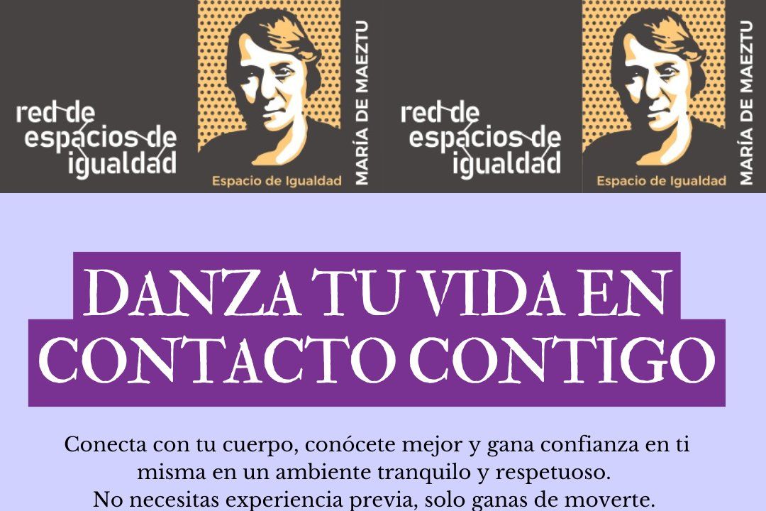 Danza tu vida en contacto contigo