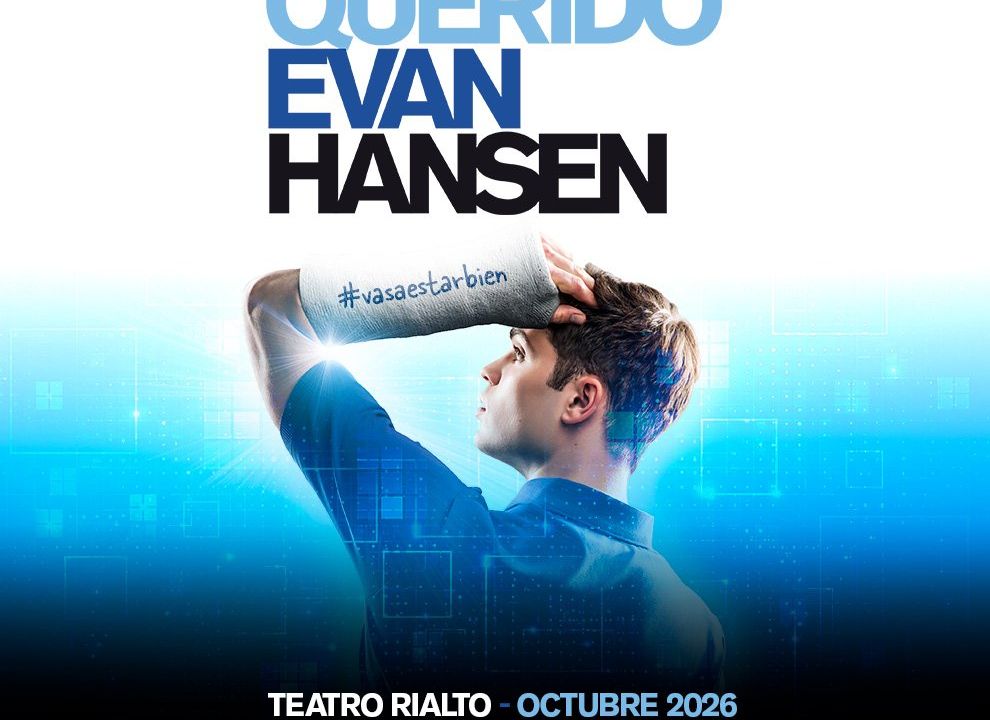 Querido Evan Hansen