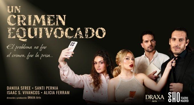 Un crimen equivocado