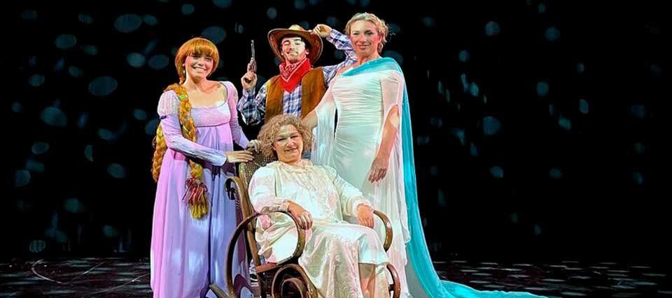 Viaje por la magia de Disney - Tributo a los grandes éxitos
