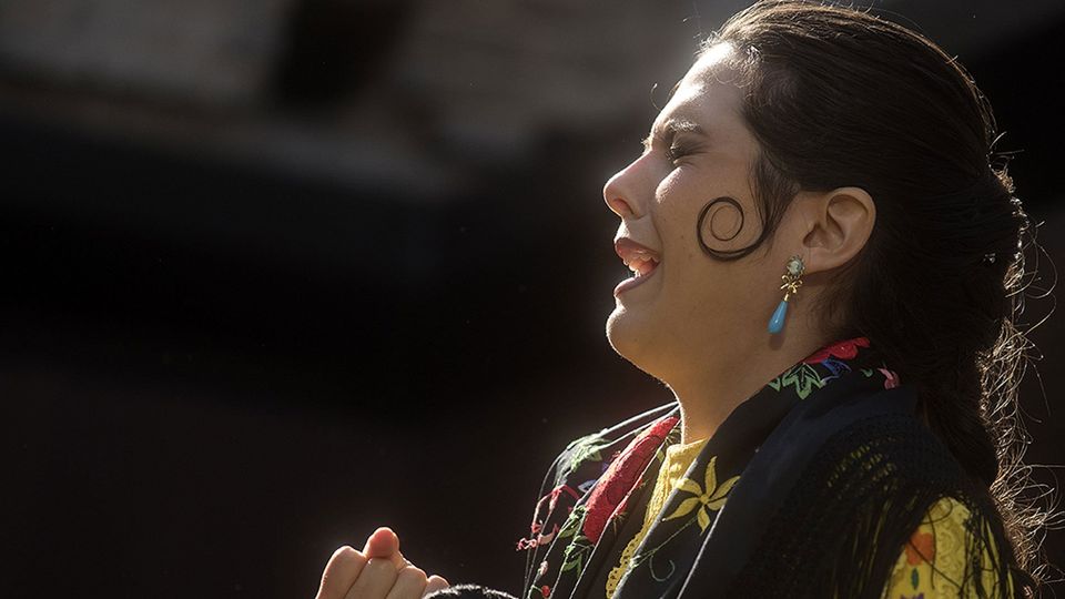 Cante por derecho – María de Carmela - SUMA FLAMENCA 2026 CAM
