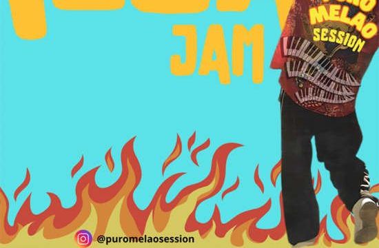 SALSA JAM puro melao
