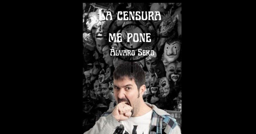 Álvaro Seko en Platea