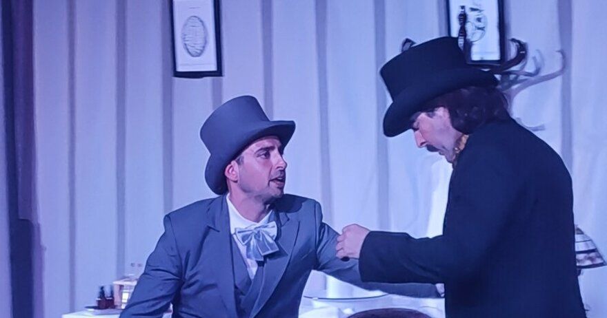 El doctor Jekyll y Mr. Hyde