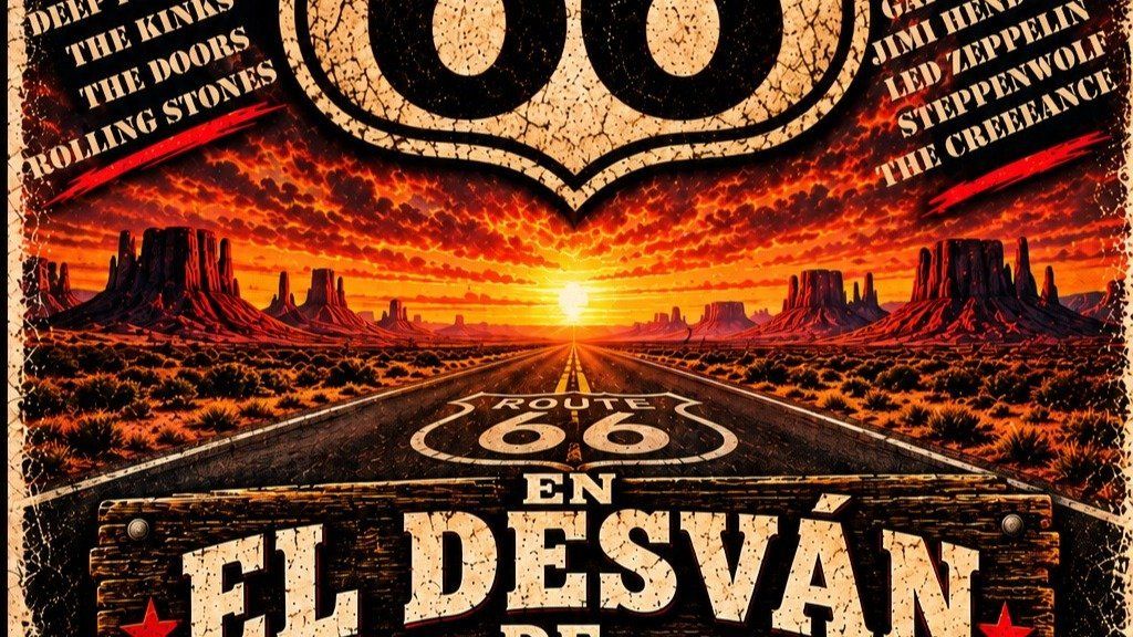 Ruta 66 The Band