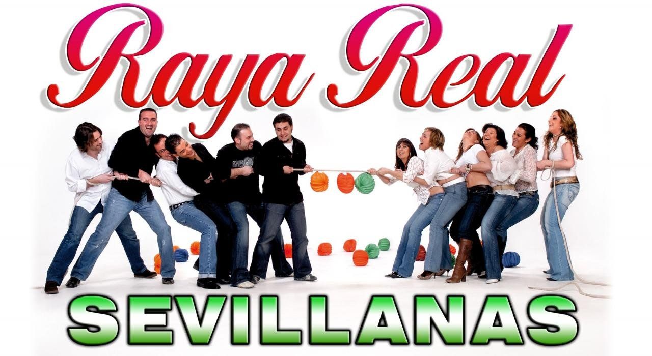 Raya Real - Con Alegría
