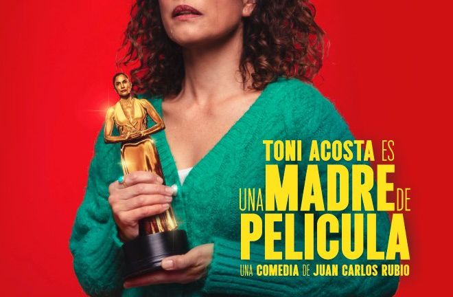Una madre de película