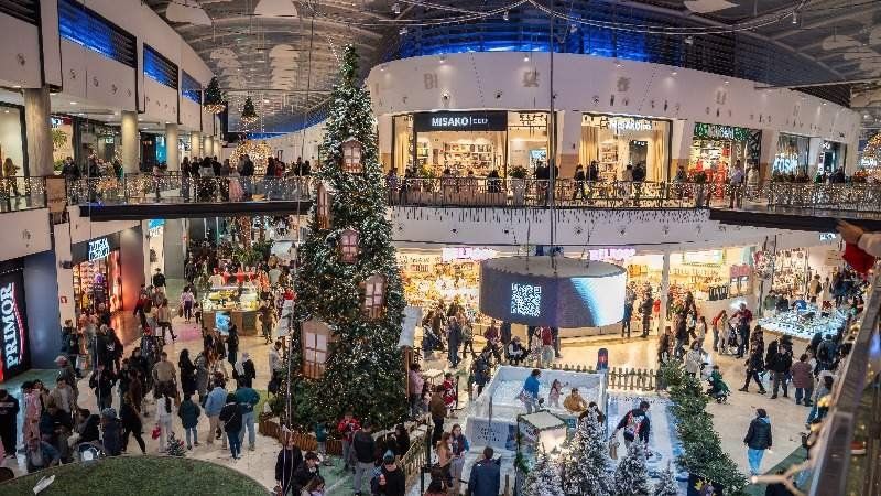 Esta Navidad, en Islazul siempre nieva