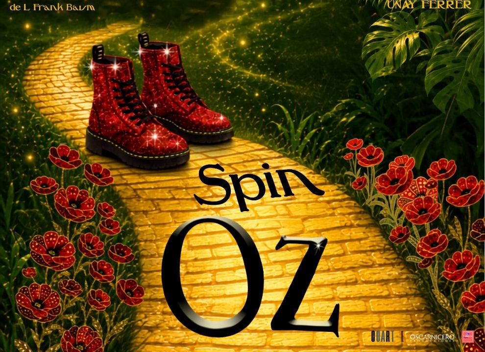 Spin Oz