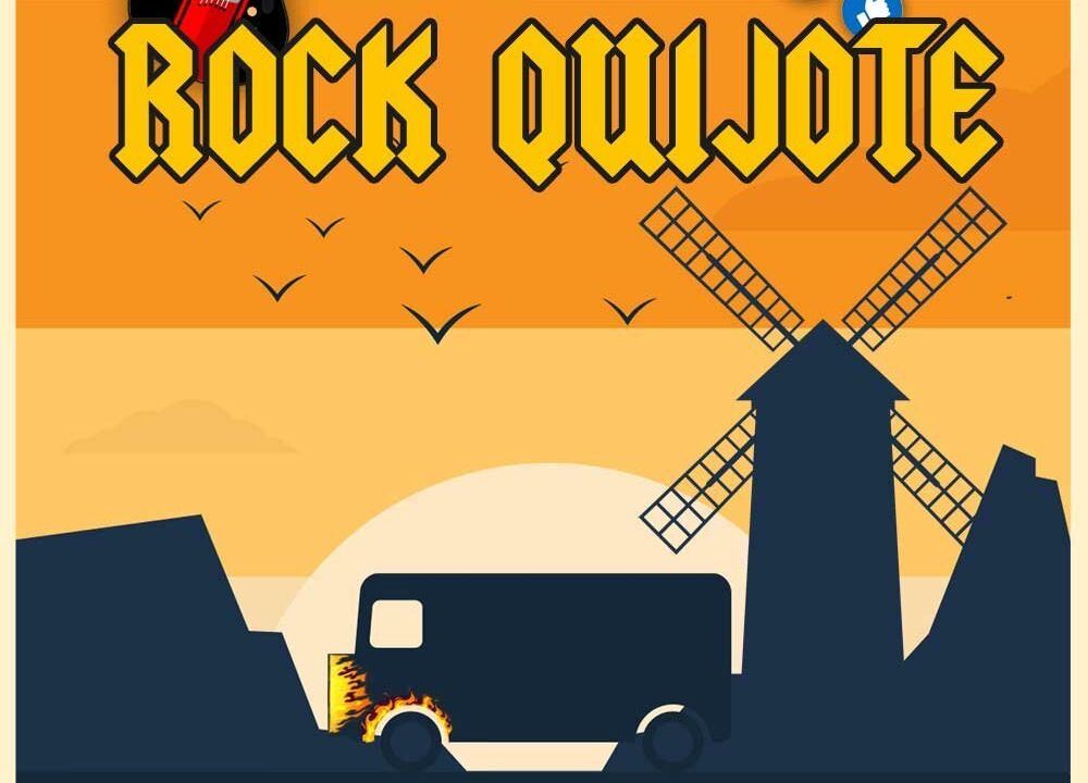 La Gira de Rock Quijote