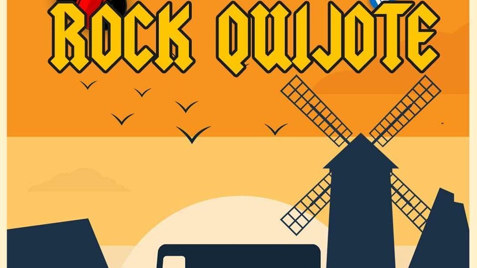 La Gira de Rock Quijote