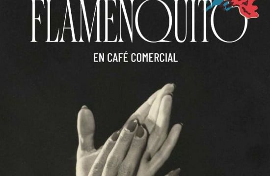 Tardeo de Flamenquito en Café Comercial