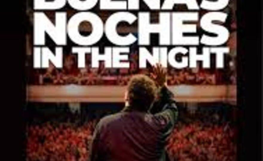 Facu Díaz - Buenas noches in the night