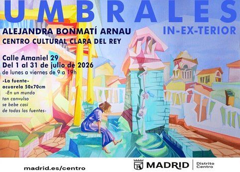 In ex terior. Umbrales