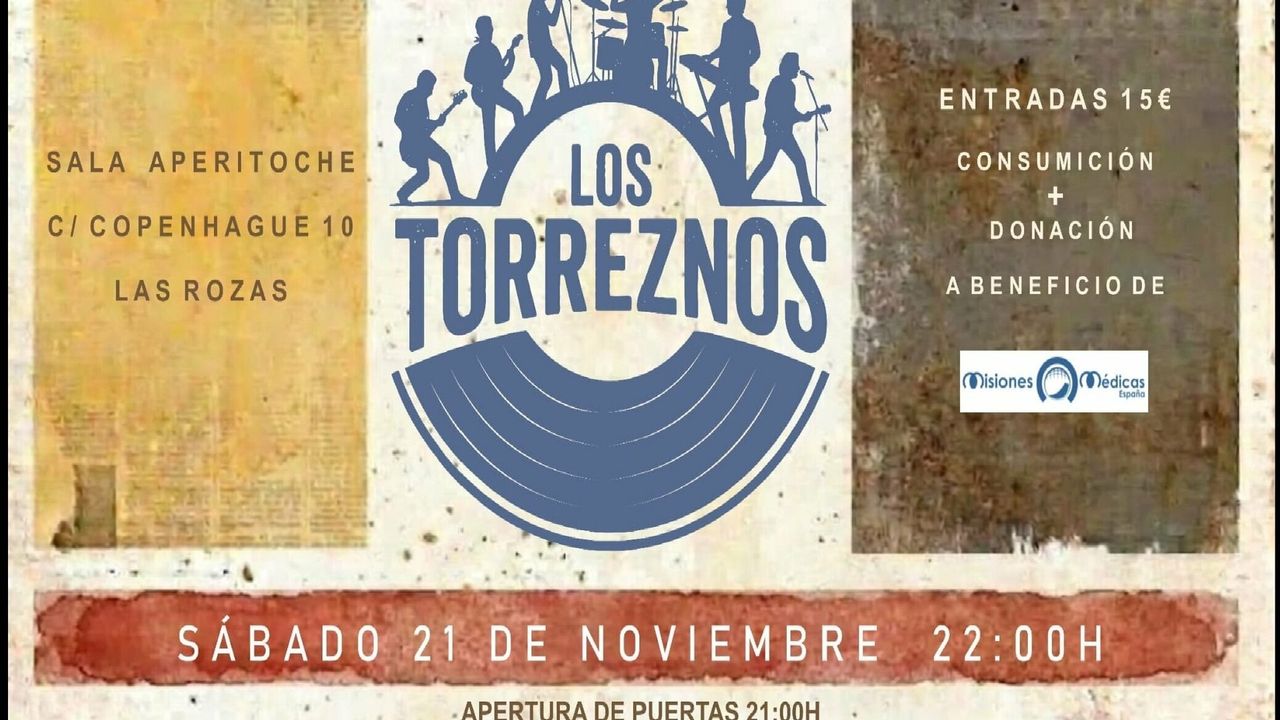 Los Torreznos