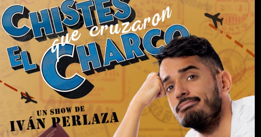 Chistes que Cruzaron el Charco
