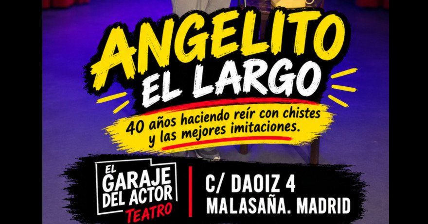 El humor de siempre