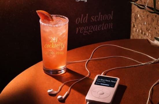 Reggaetón old school