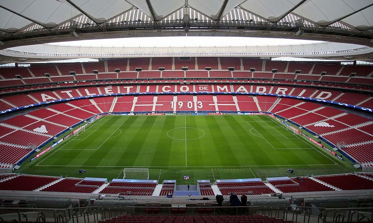 Atlético de Madrid - Tour del Estadio y Museo
