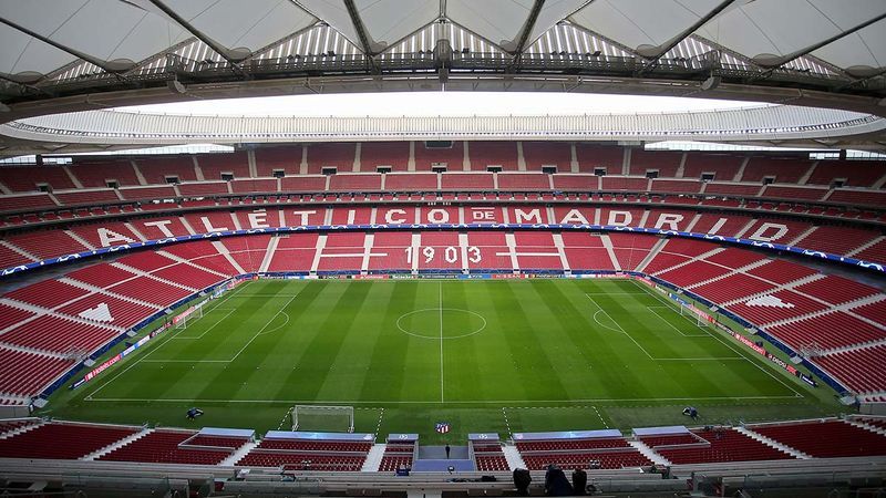 Atlético de Madrid - Tour del Estadio y Museo