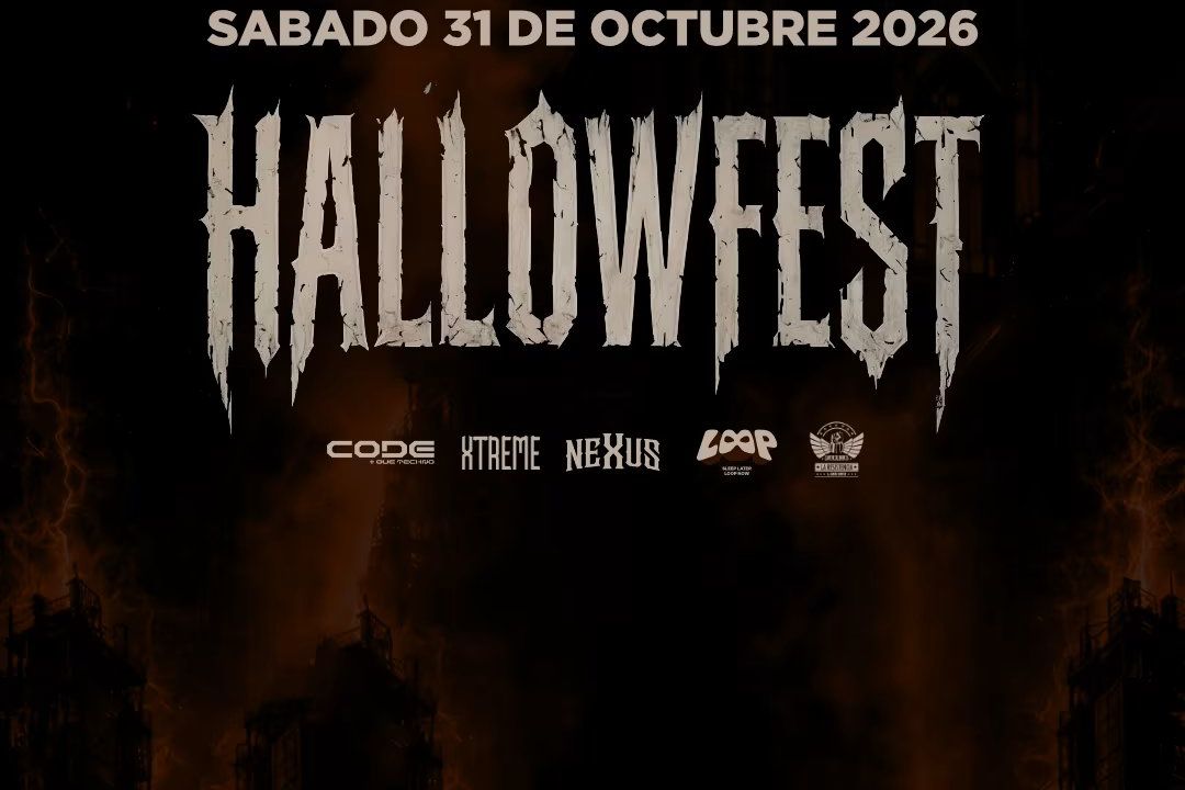 HALLOWFEST 2026 En FABRIK