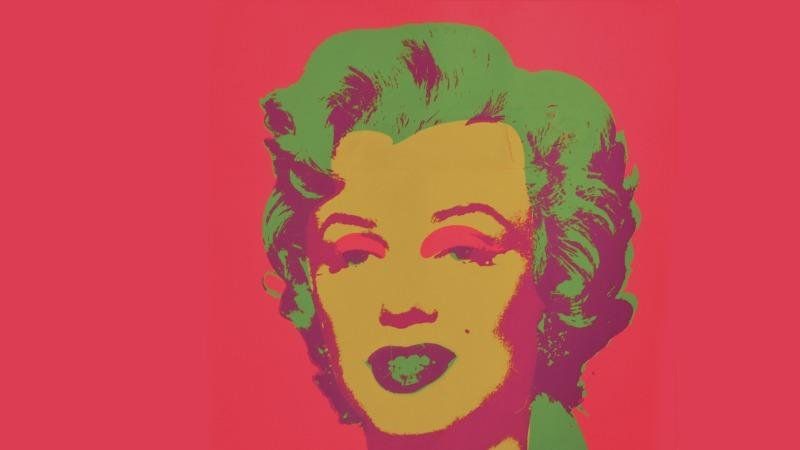 Andy Warhol. Super Pop