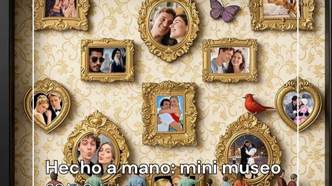 Hecho a Mano: Mini Museo
