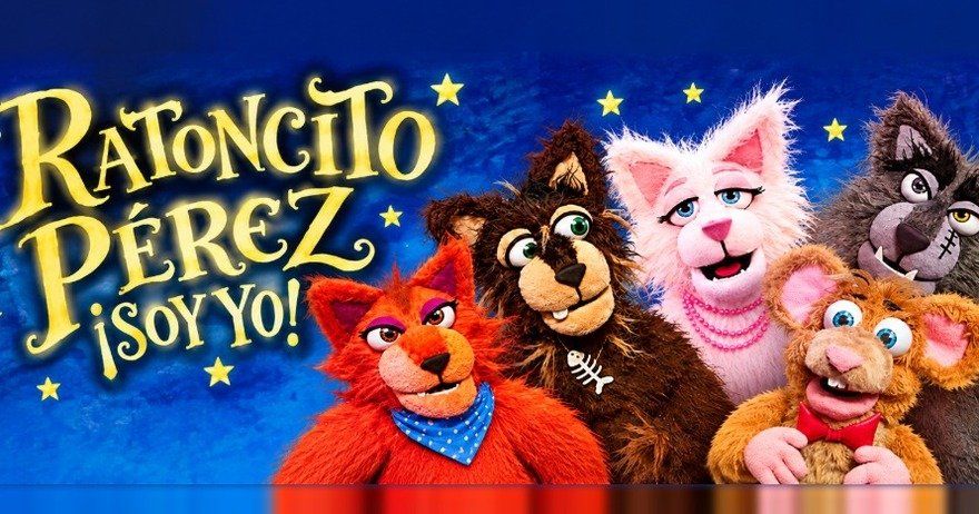 El ratoncito Pérez soy yo