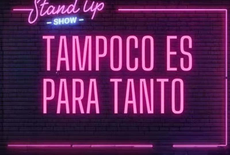Tampoco es para tanto, en La Otra Movida
