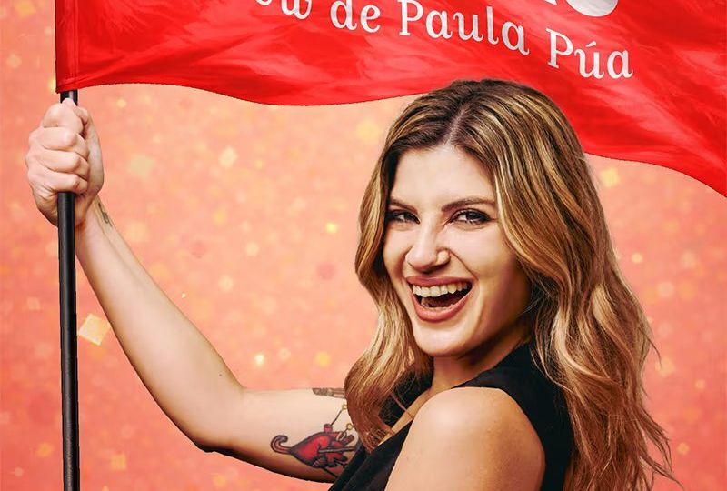 Red Flag - Paula Púa