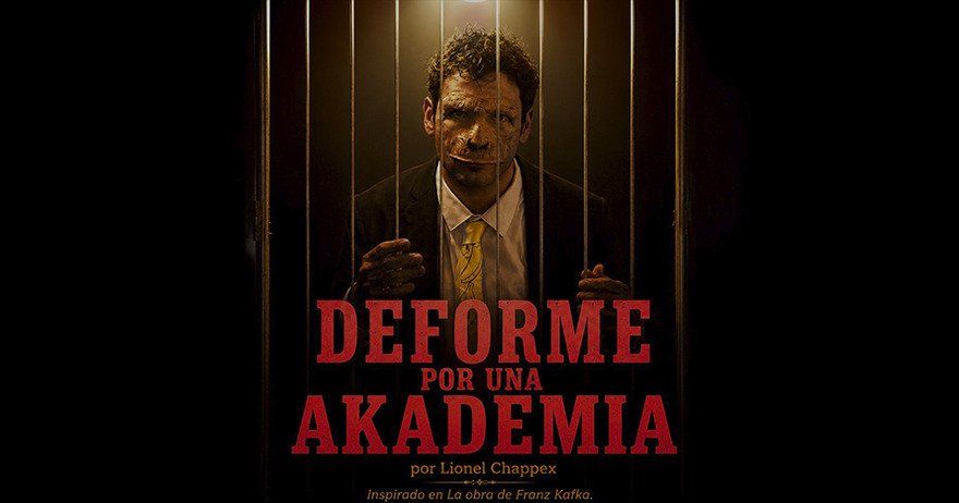 Deforme por una akademia