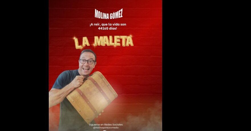 Molina Gomez - La Maleta