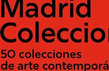 Madrid colecciona: 50 colecciones de arte contemporáneo