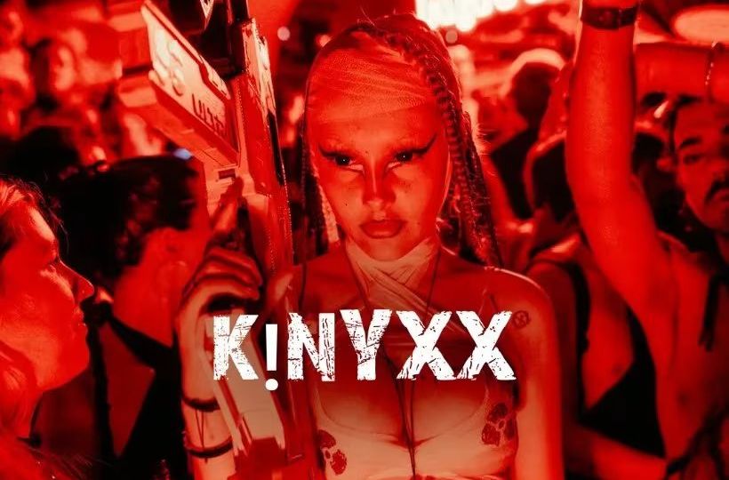 KINYXX pres: Fet!sh Edition at Sala Strong