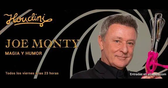Con monty y a lo loco