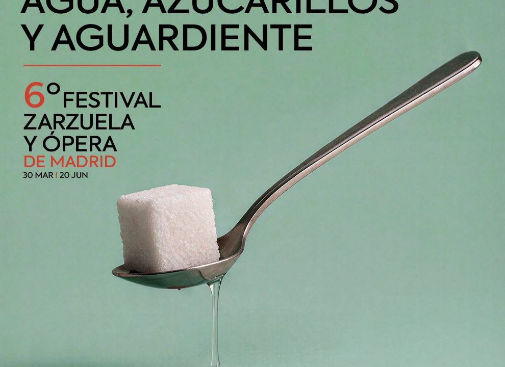 Agua, azucarillos y aguardiente - Zarzuela