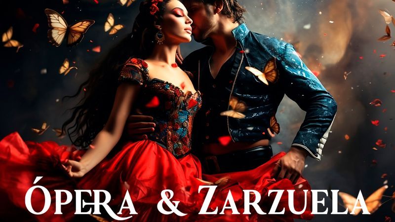 Ópera y Zarzuela Dreams