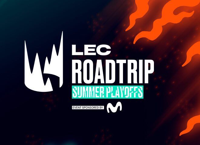 LEC Summer Roadtrip by Movistar - Entrada Domingo