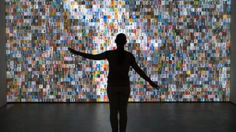 Caudales de Rafael Lozano-Hemmer